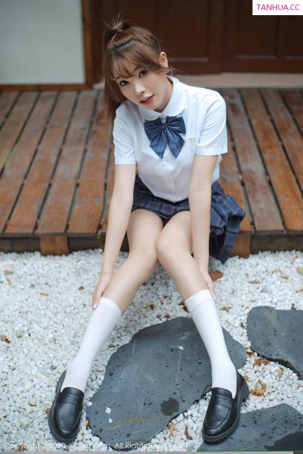 陈芝 芝芝Booty [XiuRen]高清写真图 2020.08.28 No.2502 芝芝Booty第25张图片